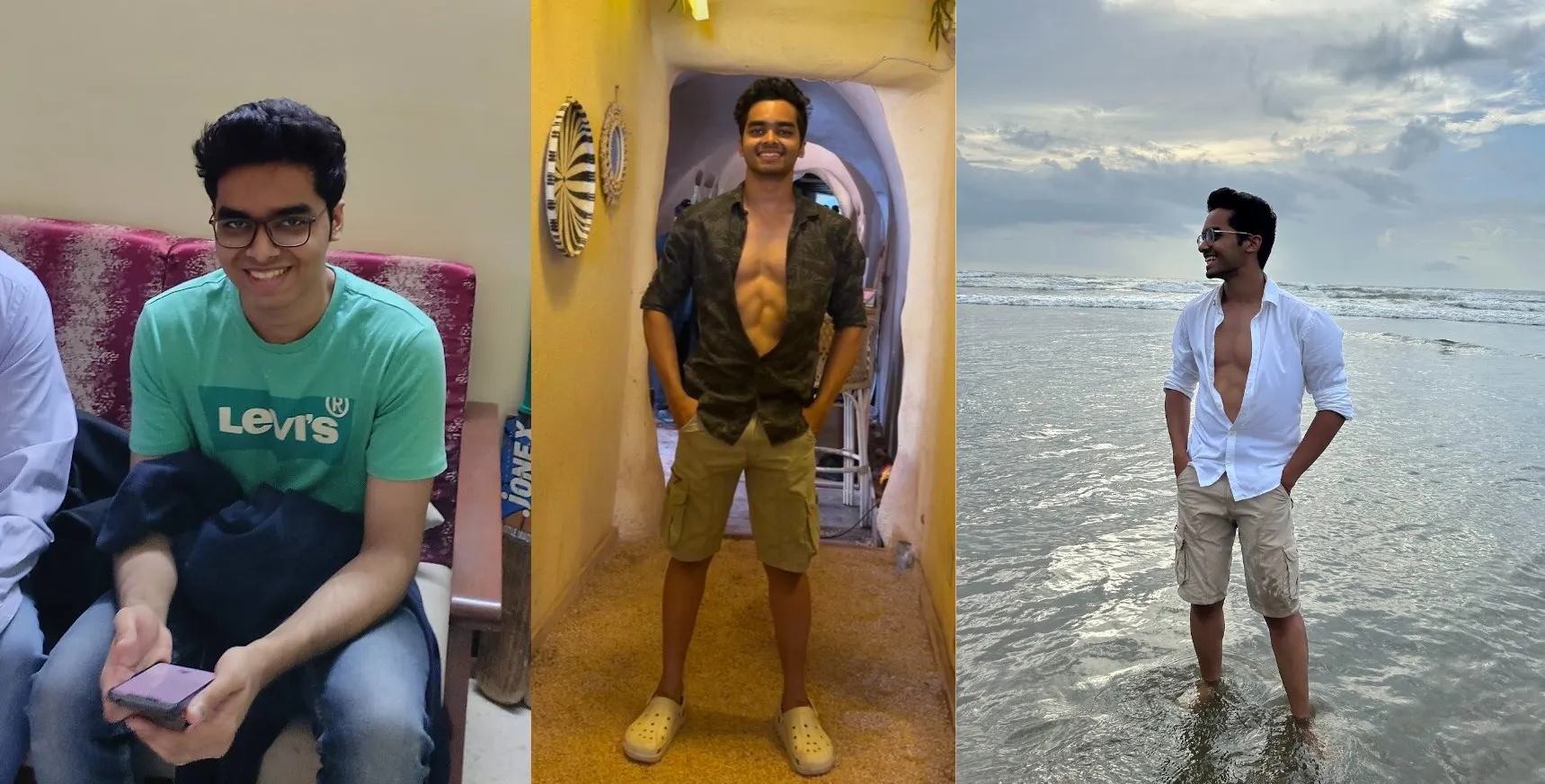 Transformation picture